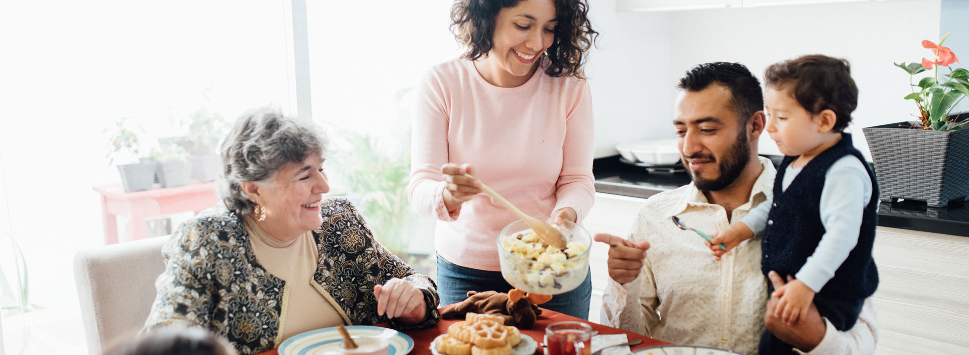 Plan 4 Housing: Empower, cultivate a culture of shared success.